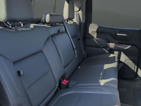 Used 2022 Chevrolet Silverado 1500 LTZ w/ Safety Package II image 27