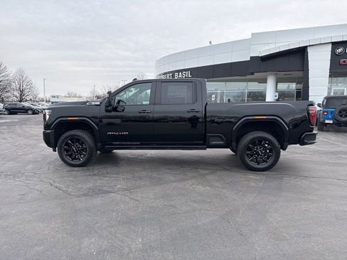New 2026 GMC Sierra 2500 AT4 w/ AT4 Premium Plus Package image 7