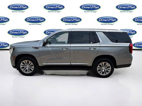 Used 2025 GMC Yukon Denali AWD/4WD image 4
