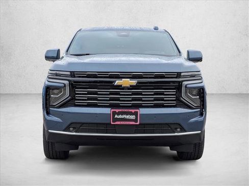 New 2026 Chevrolet Tahoe High Country RWD image 2