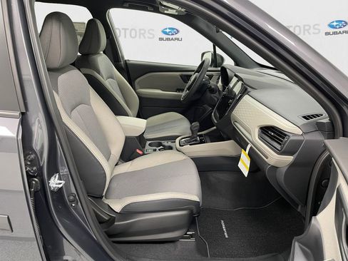 New 2025 Subaru Forester Premium image 16