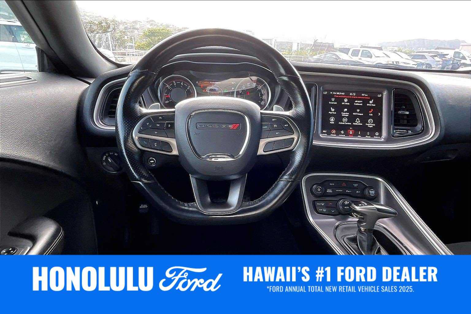 Used 2021 Dodge Challenger R/T Scat Pack RWD image 13