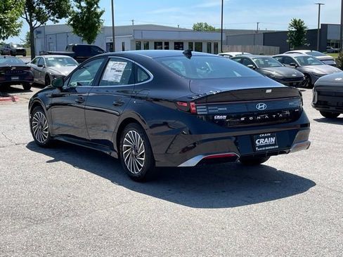 New 2025 Hyundai Sonata SEL image 5