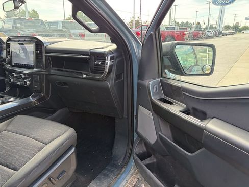 Used 2023 Ford F150 XLT w/ Equipment Group 302A High AWD/4WD image 12