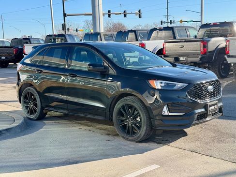 Used 2021 Ford Edge ST-Line image 7