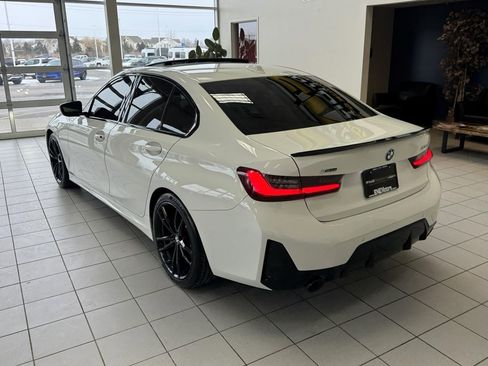 Used 2023 BMW 330i xDrive Sedan w/ M Sport Package image 60