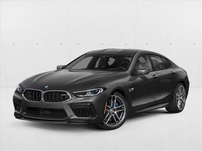 Used 2022 BMW M8 Competition w/ M Carbon Exterior Package