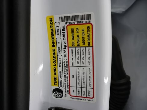 Used 2022 Ford F250 XLT w/ XLT Premium Package image 56