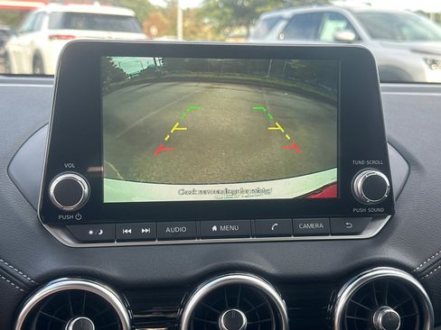 New 2025 Nissan Sentra SV image 28