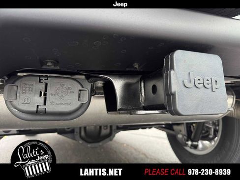 New 2026 Jeep Wrangler Unlimited Sahara image 32
