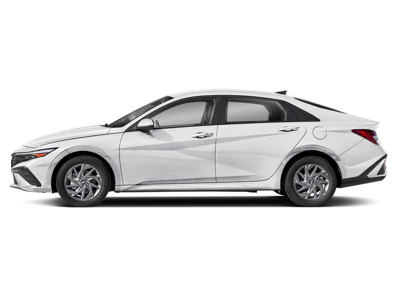 New 2026 Hyundai Elantra Hybrid FWD image 3