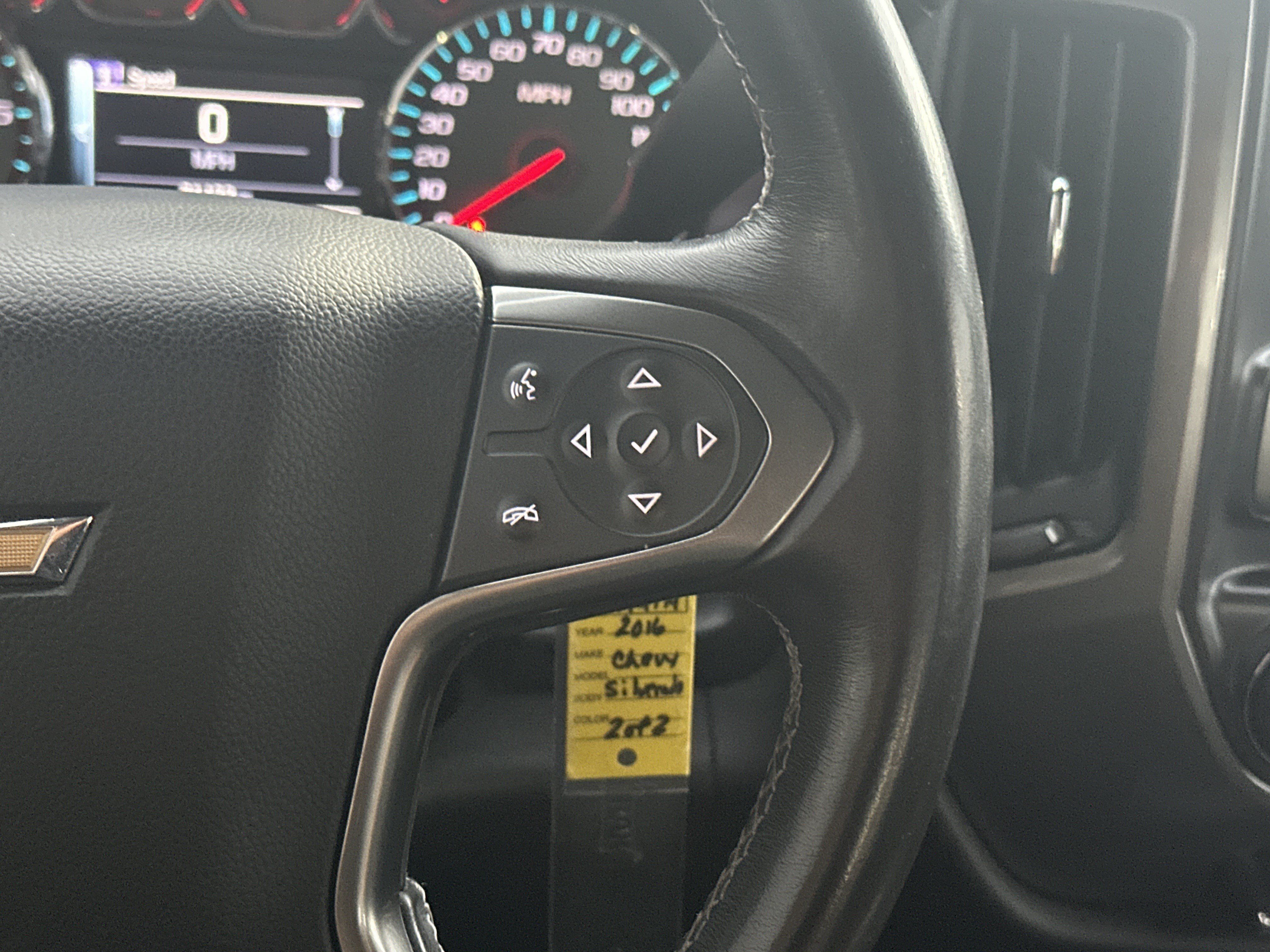 Used 2016 Chevrolet Silverado 1500 LT w/ All Star Edition AWD/4WD image 19