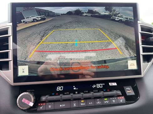 New 2026 Toyota Tundra Limited AWD/4WD image 12