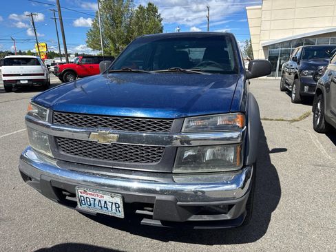 Used 2005 Chevrolet Colorado LS AWD/4WD image 2