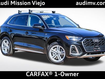 Certified 2024 Audi Q5 e Premium w/ Convenience Package
