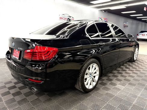 Used 2016 BMW 535i Sedan RWD image 14