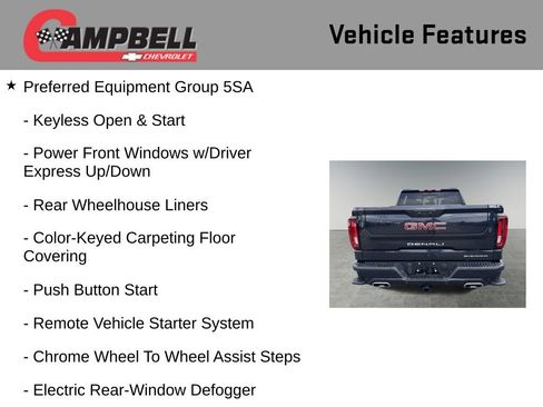 Used 2024 GMC Sierra 1500 Denali image 10