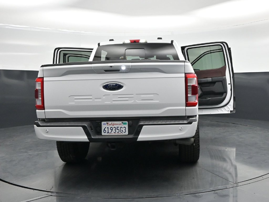 Used 2021 Ford F150 Lariat w/ Equipment Group 502A High AWD/4WD image 37