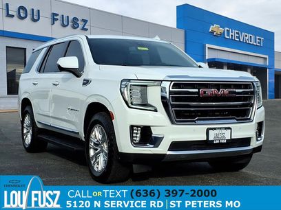 Used 2022 GMC Yukon SLT