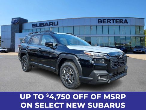 New 2026 Subaru Outback Premium image 1