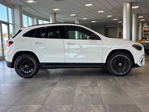 Used 2026 Mercedes-Benz GLA 250 4MATIC image 3