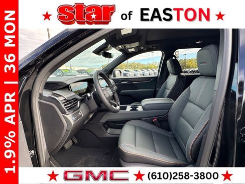 New 2026 GMC Acadia AT4 w/ Luxury Package image 14