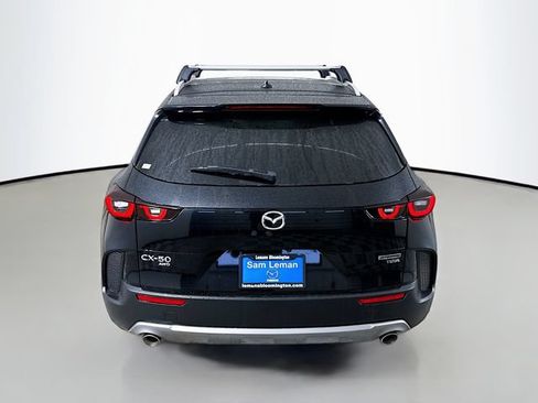 Used 2025 MAZDA CX-50 AWD 2.5 Turbo w/ Weather Package image 6
