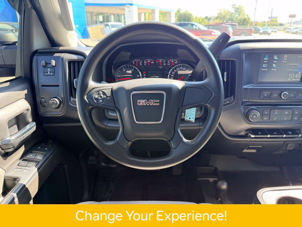 Used 2018 GMC Sierra 2500 4x4 Crew Cab w/ Sierra Convenience Package image 14