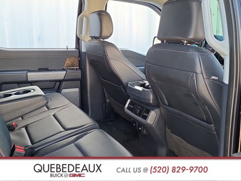 Used 2023 Ford F150 Lariat w/ Equipment Group 502A High image 28