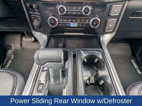 Certified 2024 Ford F150 Platinum w/ Equipment Group 702A High image 24