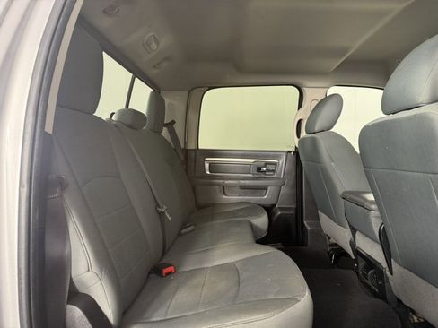 Used 2017 RAM 2500 SLT AWD/4WD image 13