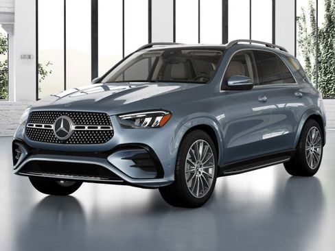 New 2026 Mercedes-Benz GLE 350 4MATIC image 1