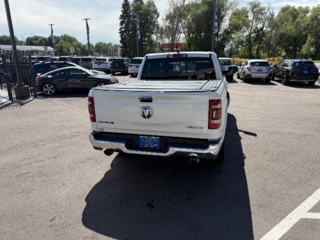 Used 2020 RAM 1500 Laramie AWD/4WD image 9