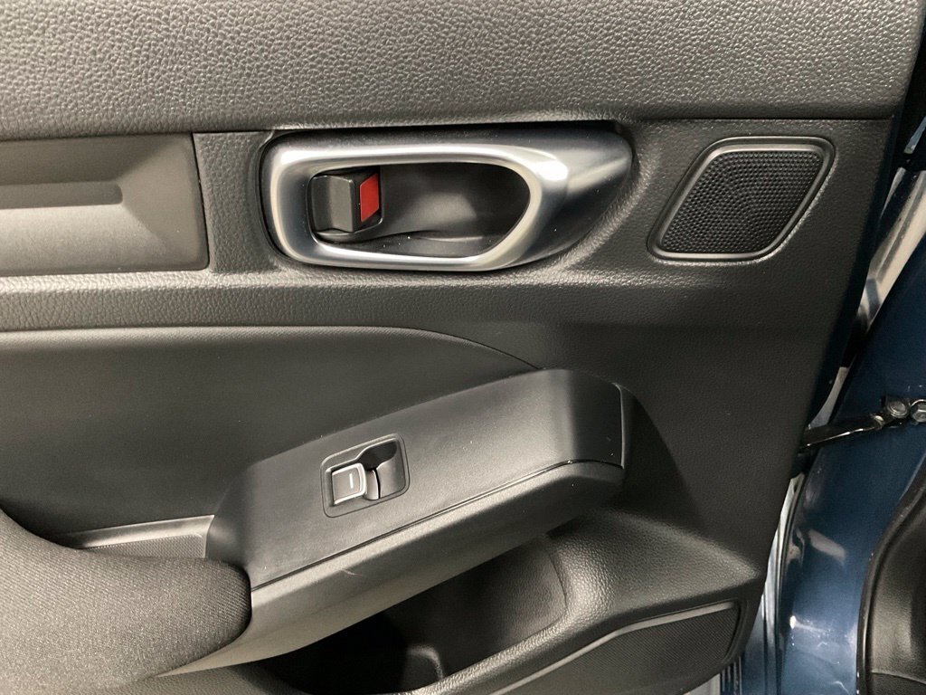 Certified 2025 Honda Civic Sport image 31