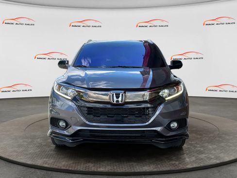Used 2022 Honda HR-V Sport image 3