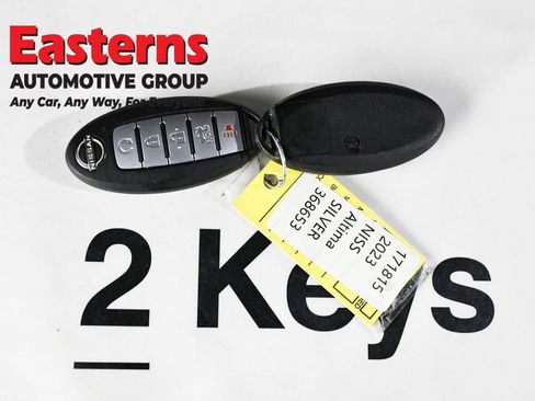 Used 2023 Nissan Altima 2.5 S FWD image 24
