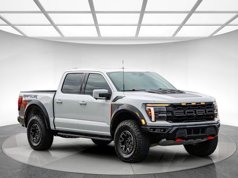 Used 2024 Ford F150 Raptor w/ Equipment Group 803A Raptor R image 5