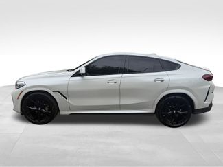Used 2021 BMW X6 xDrive40i w/ M Sport Package AWD/4WD video 2