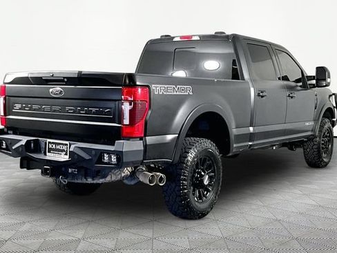 Used 2021 Ford F250 Lariat AWD/4WD image 6
