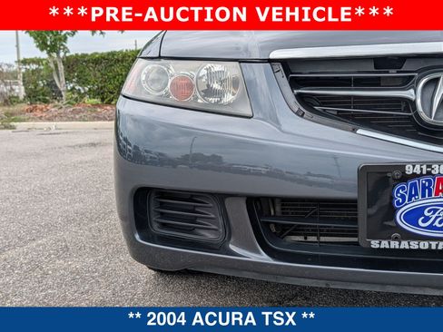 Used 2004 Acura TSX FWD image 10