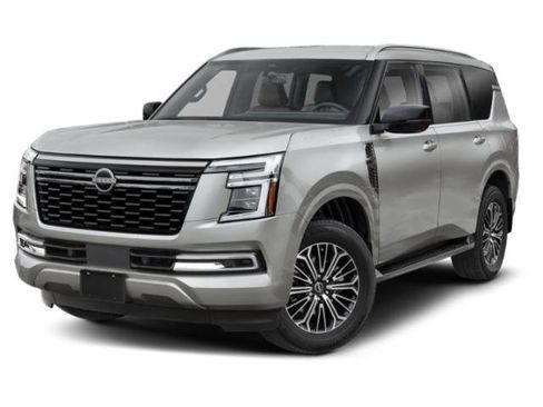 New 2026 Nissan Armada SL w/ Captain's Chari Seat Package image 4