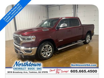 Used 2022 RAM 1500 Laramie