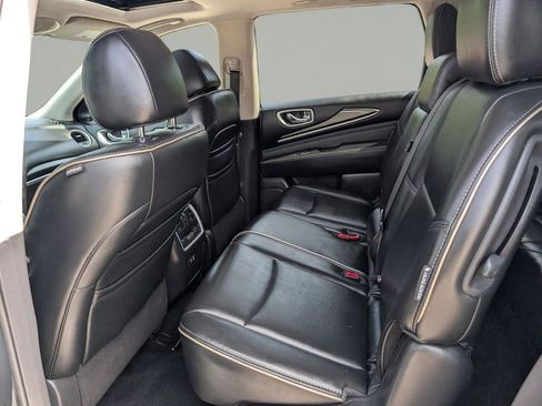 Used 2020 INFINITI QX60 Pure image 15