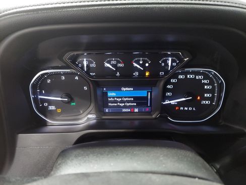 Used 2021 GMC Sierra 2500 AT4 w/ AT4 Preferred Package image 8