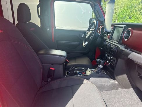 Used 2020 Jeep Gladiator Rubicon image 32