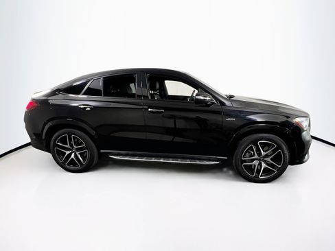 Used 2023 Mercedes-Benz GLE 53 AMG 4MATIC Coupe image 4