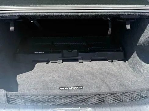 Used 2021 Nissan Maxima SR w/ Sport Mat Group FWD image 28