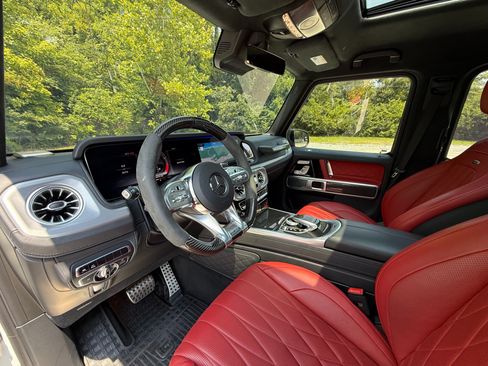 Used 2023 Mercedes-Benz G 63 AMG 4MATIC image 20