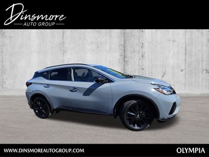 Used 2022 Nissan Murano SL