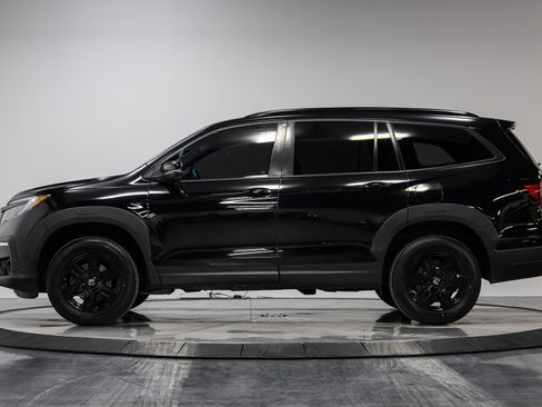 Used 2022 Honda Pilot TrailSport image 39